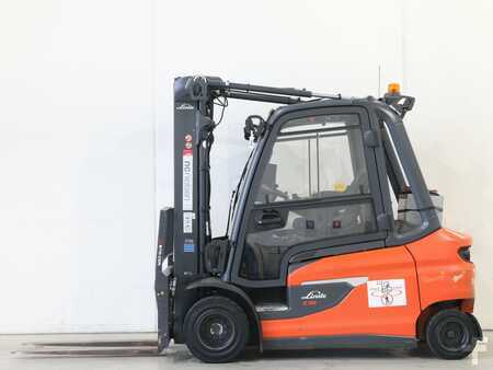 Elektro čtyřkolový VZV 2022  Linde E35L/1252-01 (1)