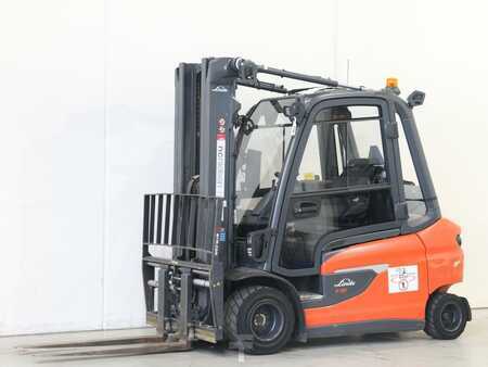 Elektro čtyřkolový VZV 2022  Linde E35L/1252-01 (2)