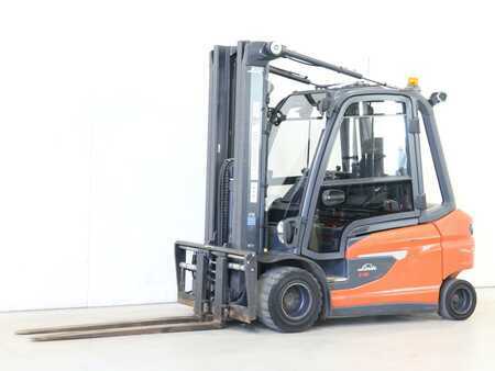 Electric - 4 wheels 2022  Linde E35L/1252-01 (2)