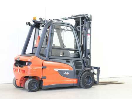 Electric - 4 wheels 2022  Linde E35L/1252-01 (3)