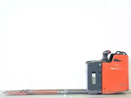 Elektrische palletwagens 2023  Linde T20FP/1153-02 (1)