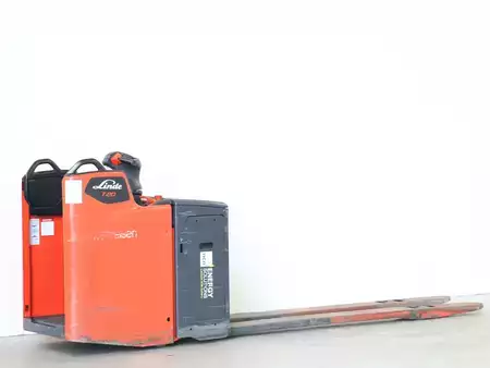 Elektrische palletwagens 2023  Linde T20FP/1153-02 (3)