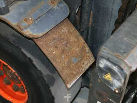 Elektro čtyřkolový VZV 2013  Linde E20/600H/387 (14)