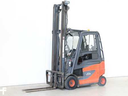 Elektro čtyřkolový VZV 2013  Linde E20/600H/387 (20)