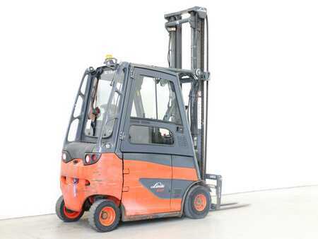 Elektro čtyřkolový VZV 2013  Linde E20/600H/387 (21)