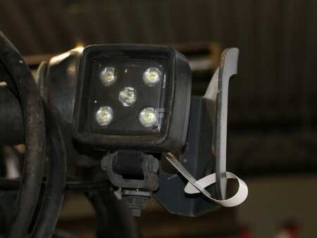 Elektro čtyřkolový VZV 2013  Linde E20/600H/387 (22)