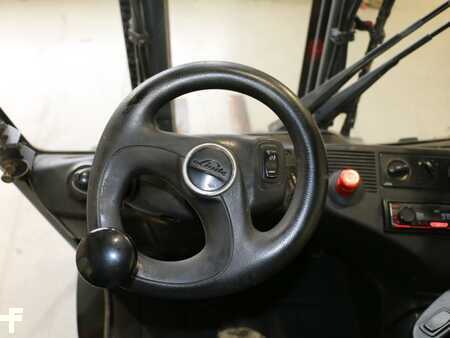 Elektro čtyřkolový VZV 2013  Linde E20/600H/387 (5)