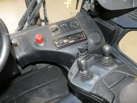 Elektro čtyřkolový VZV 2013  Linde E20/600H/387 (6)