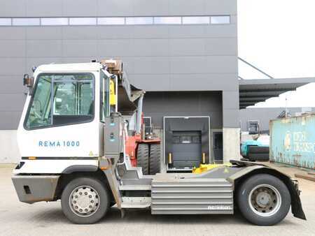 Trator de terminal 2015  Terberg YT202-EV 4X2 (1)