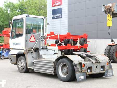 Tracteur à bagages 2015  Terberg YT202-EV 4X2 (3)