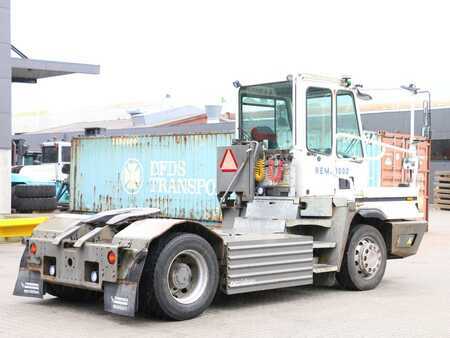 Tracteur à bagages 2015  Terberg YT202-EV 4X2 (6)