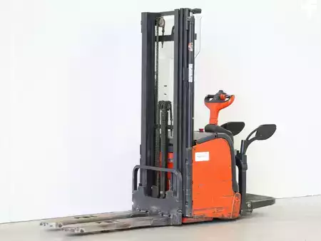 Apilador eléctrico 2005  Linde L14AP/372 (2)