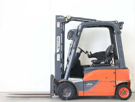 Chariots électriques à 4 roues 2017  Linde E16P/386-02 EVO (1)