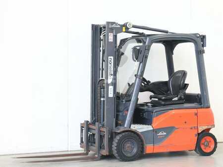 Chariots électriques à 4 roues 2017  Linde E16P/386-02 EVO (2)