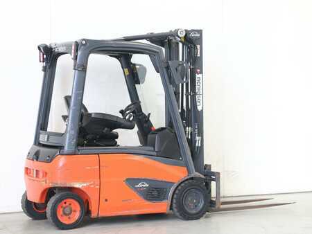 Chariots électriques à 4 roues 2017  Linde E16P/386-02 EVO (3)