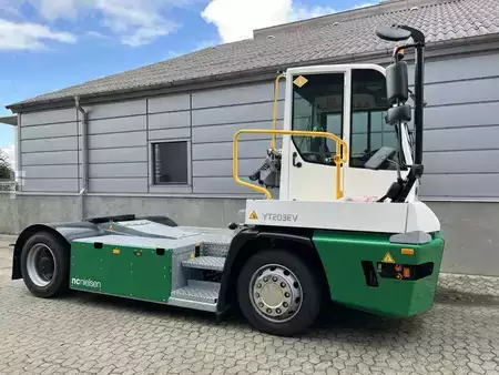 Terminál traktor 2025  Terberg YT203-EV 4x2 (5)