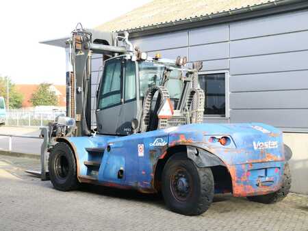 Diesel heftrucks 2009  Linde H160D-1200 (3) 