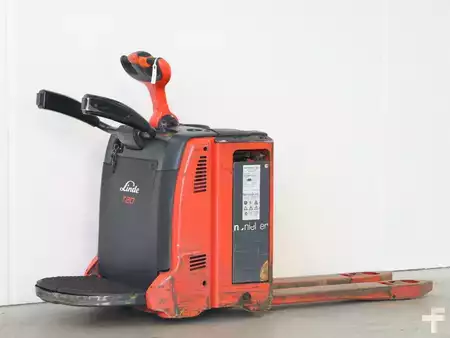 Nízkozdvižný vozík 2018  Linde T20AP/131 (3)