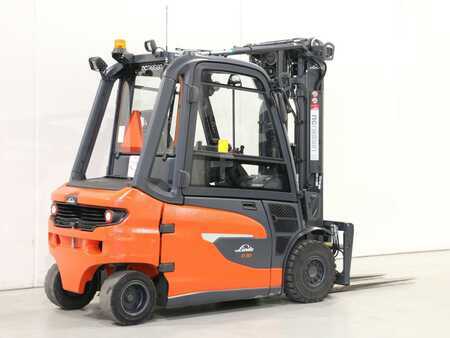 Chariots électriques à 4 roues 2022  Linde E30L/1252-01 (3)