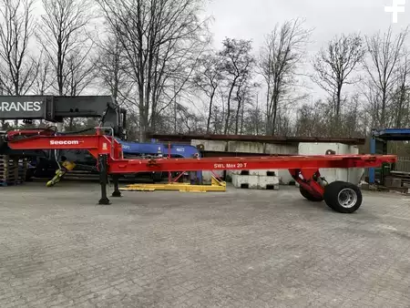 Přívěs 2022  [div] Lift-Rolltrailer 8m 20t (2)