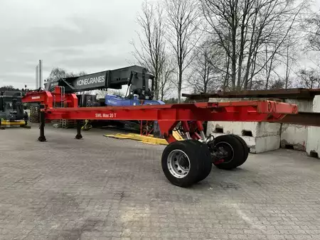 Přívěs 2022  [div] Lift-Rolltrailer 8m 20t (3)