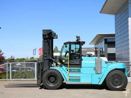 Diesel Forklifts 2024  SMV 25-1200 C (1)