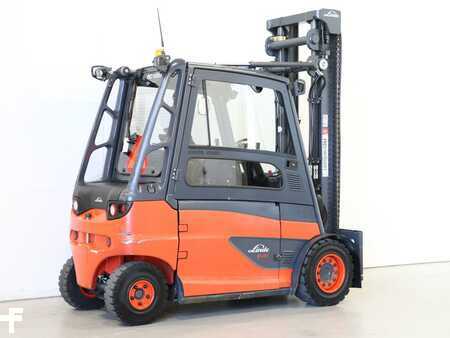 Electric - 4 wheels 2016  Linde E40/600HL/388 (3)