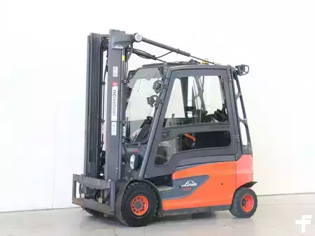 Elektro 4 Rad 2016  Linde E25L/387 (1)