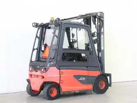 Elektro 4 Rad 2016  Linde E25L/387 (2)