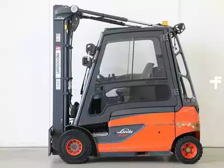 Elektro 4 Rad 2016  Linde E25L/387 (3)