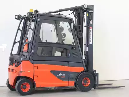 Elektro 4 Rad 2016  Linde E25L/387 (3)