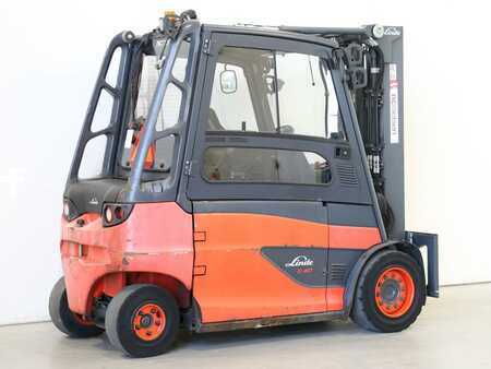 Electric - 4 wheels 2016  Linde E40/600HL/388 (3)