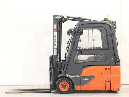 Sähkö - 3 pyör 2016  Linde E16/386-02 EVO (1)