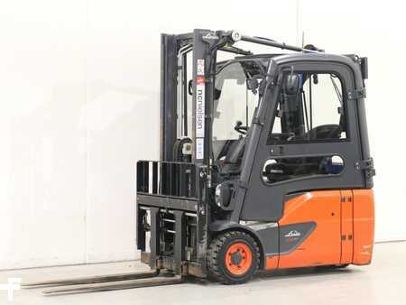 Sähkö - 3 pyör 2016  Linde E16/386-02 EVO (2)