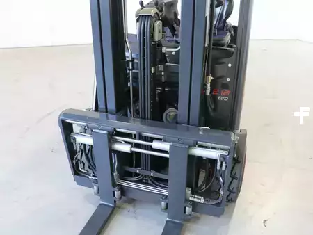 Electric - 3 wheels 2016  Linde E18/386-02 EVO (5)