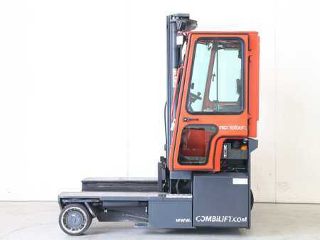 Vierweg zijlader 2014  Combilift C4000ET (1)