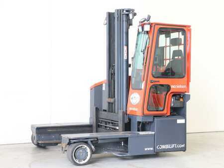 Vierweg zijlader 2014  Combilift C4000ET (2)