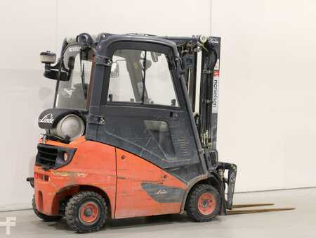 Linde H16T EVO/391-01