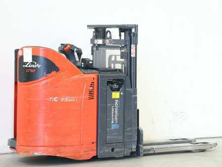 Ruční vysokozdvižný vozík 2016  Linde D12SP/133-00 (3)