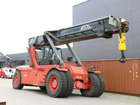 Reachstackers 2003  Linde NCN65-289TH (2) 