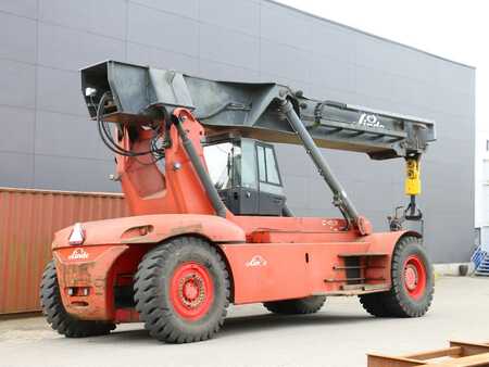 Reachstackers 2003  Linde NCN65-289TH (3) 