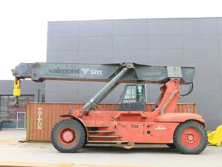 Reachstackers 2003  Linde NCN65-289TH (4) 