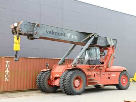 Reachstackers 2003  Linde NCN65-289TH (5) 