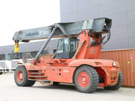 Reachstackers 2003  Linde NCN65-289TH (6) 