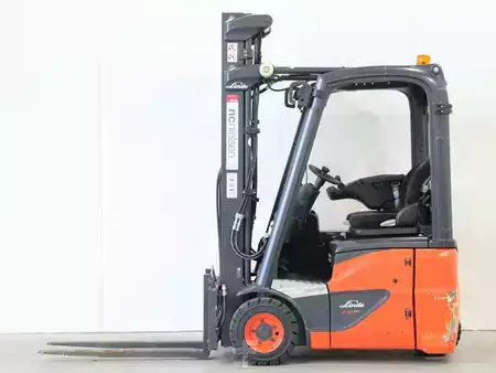 El truck - 3 hjulet 2022  Linde E12/386-02 EVO (1)