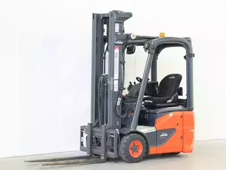 El truck - 3 hjulet 2022  Linde E12/386-02 EVO (2)