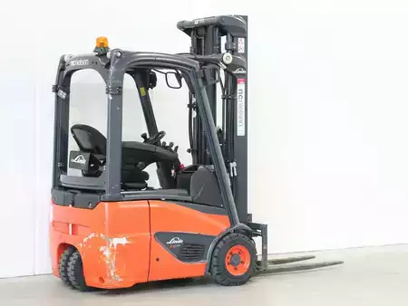 El truck - 3 hjulet 2022  Linde E12/386-02 EVO (3)