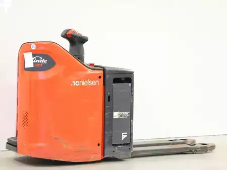 Niederhubwagen 2023  Linde T20SP/1156-00 (3)