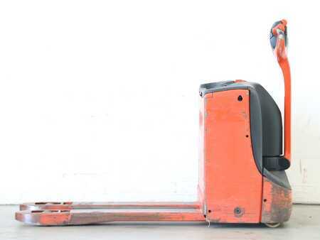 Transpallet elettrici 2018  Linde T16/1152-00 (1)