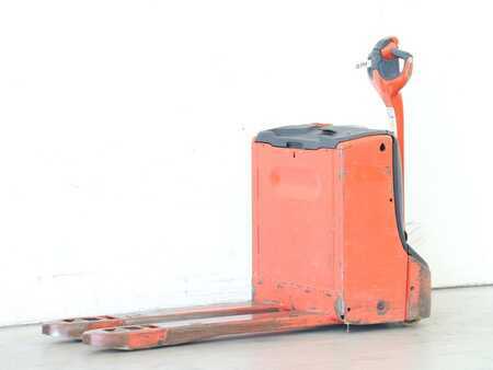 Transpallet elettrici 2018  Linde T16/1152-00 (2)